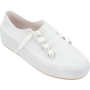 Melissa Ulitsa Slip-On Sneaker, White - Size 8